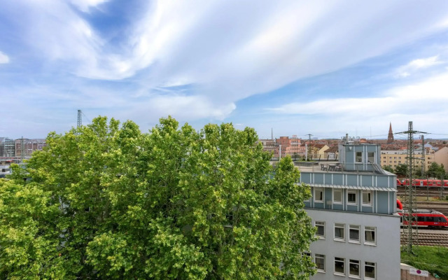Sheraton Carlton Hotel Nuernberg