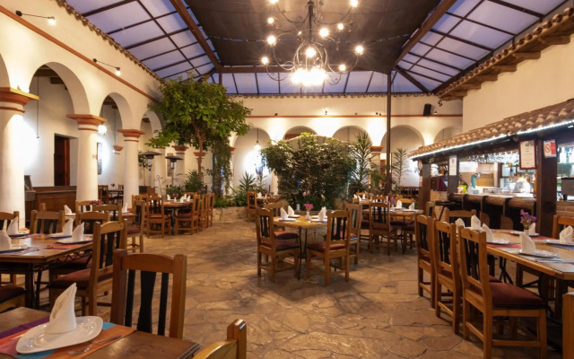 Hotel Plaza Magnolias