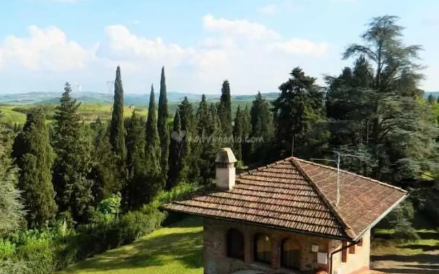 Villa di Piandaccoli