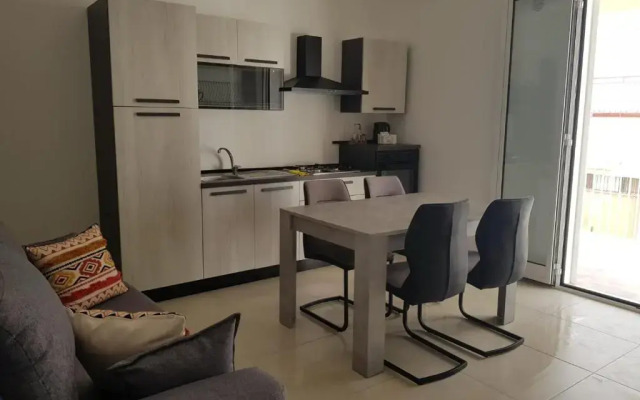 appartamento nel residence felicita
