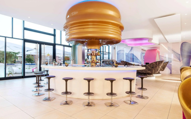 nhow Berlin Hotel