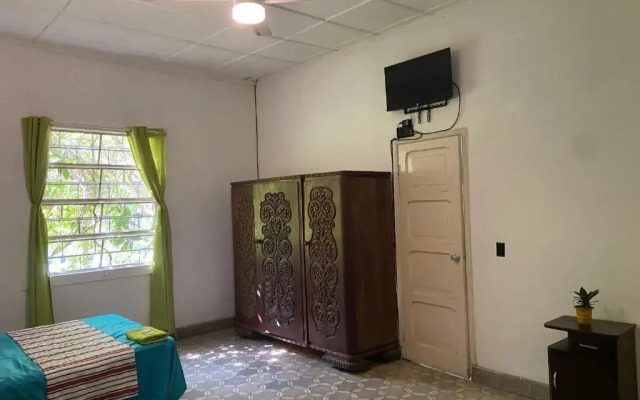 Hostal Cumbres del Volcan Flor Blanca