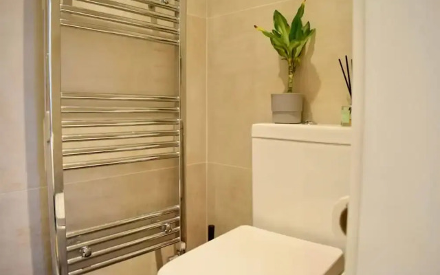 Modern 3 Bedroom Garden Flat in Tooting
