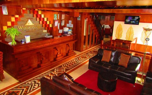 Waynapicchu Hotel