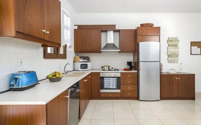 Lindos Aeonian Villas