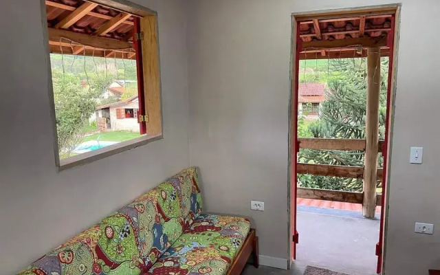 Pousada Rural Rancho do Marçal