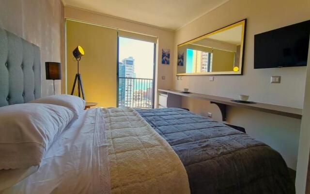 MC SUITE Centro - Edificio Coliving