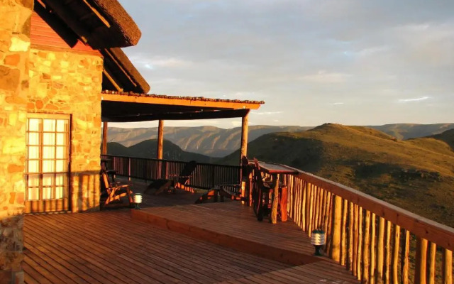 Intaba Lodge