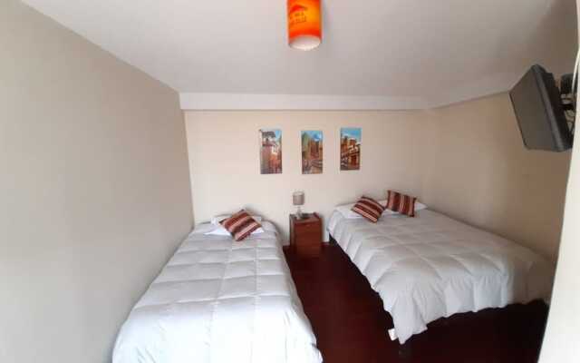 Hostal Inka San Blas