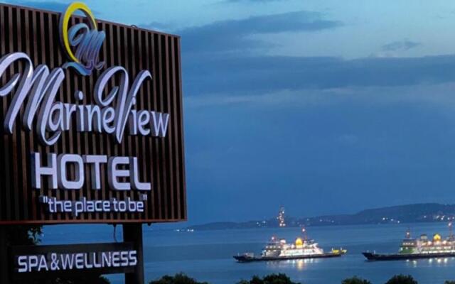 Mari̇ne Vi̇ew Hotel