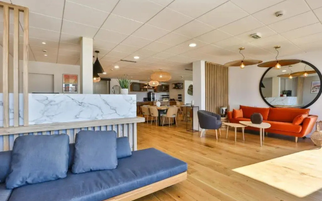 Hôtel Spa Face à la Mer