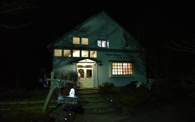 Petit Pension II Elle