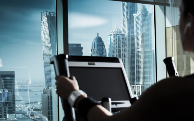 Pullman Dubai Jumeirah Lakes Towers - Hotel & Residence