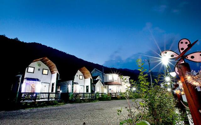 Pyeongchang Jayeonel Dalmeunjip