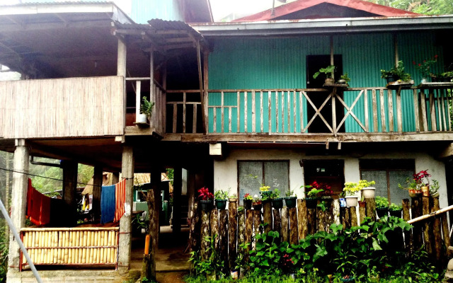 Batad Pension and Restaurant