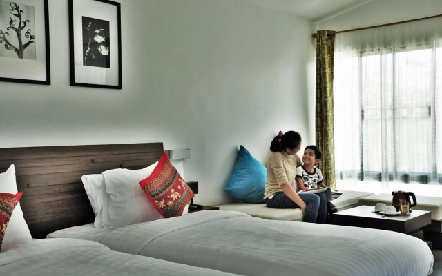 Family House Zen Boutique Resort