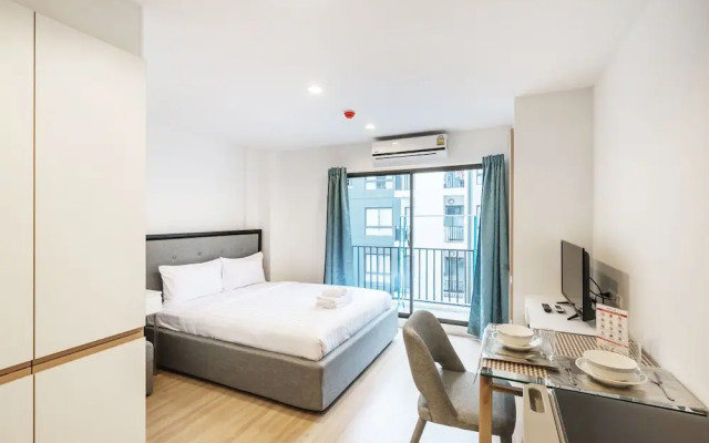 The Nest Sukhumvit 22 by Favstay
