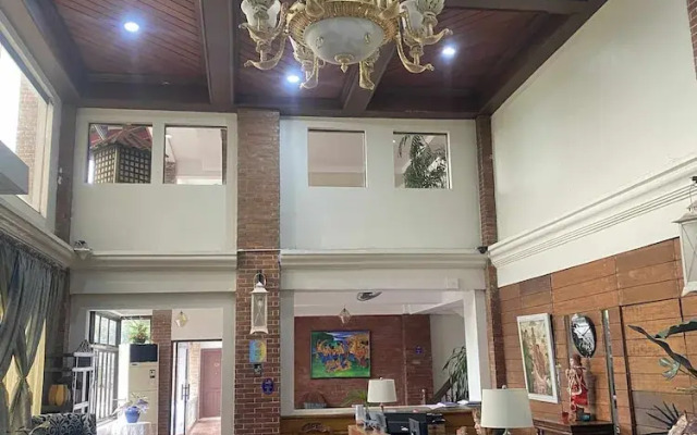The Palacio de Laoag