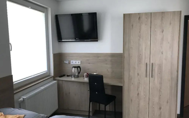 Kraftwerk Relax Motel