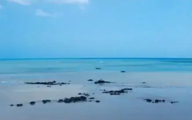 Monte Alegre Beach