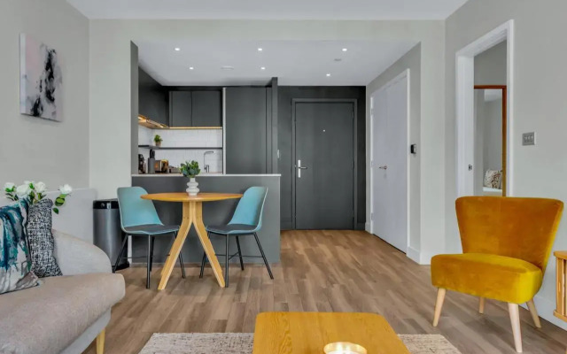 Wembley Park Apartments By Mysquare