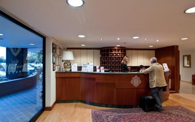 Hotel Perusia La Villa
