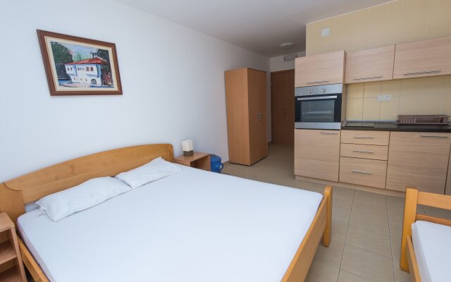 MTV Apartments Petrovac