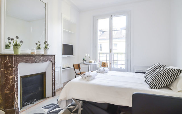 Luxury Apartment in Paris - Marais