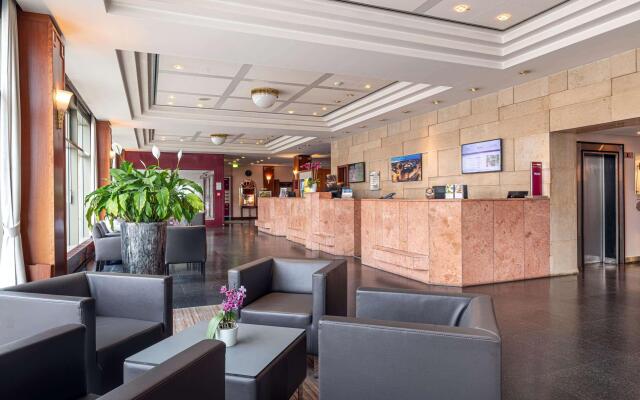 Mercure Hotel Potsdam City