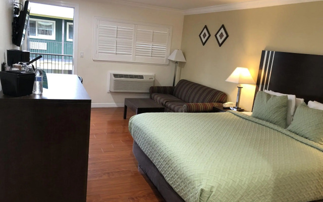 Lombard Plaza Motel