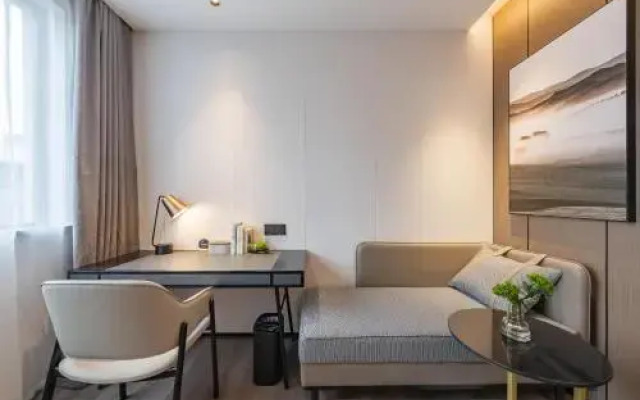 Atour Hotel Shanghai Zhangjiang Park, Science City