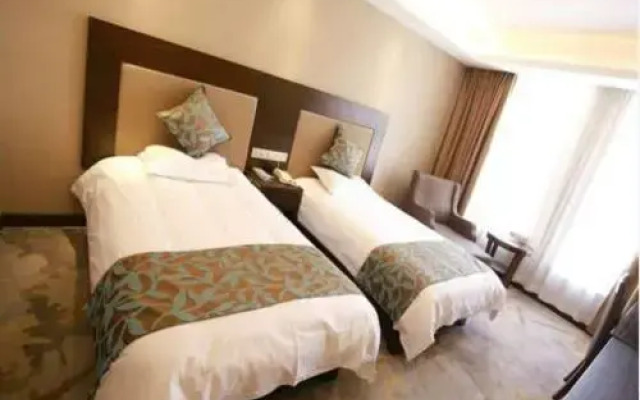 Wanmao Boutique Hotel (Wuyuan Hospital of Traditional Chinese Medicine Cultural Square)