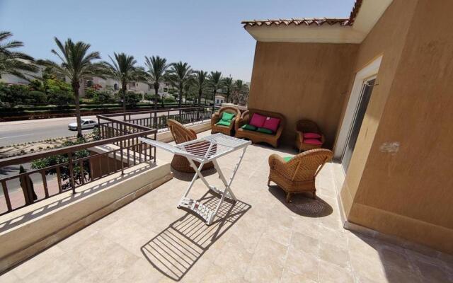 Marassi,el alamein, twin house verdi