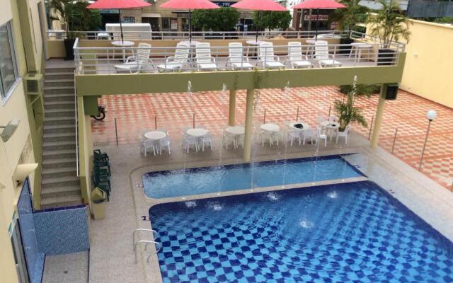 Hotel Marux Plaza