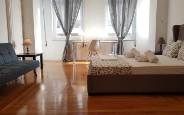 Flat 6 bedrooms 2 bathrooms - Athens