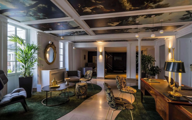 Aigle Noir Hotel Fontainebleau -  MGallery Collection