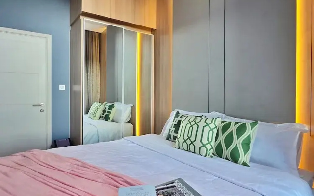 Solana By SanLiving - 2BR - Kasablanka