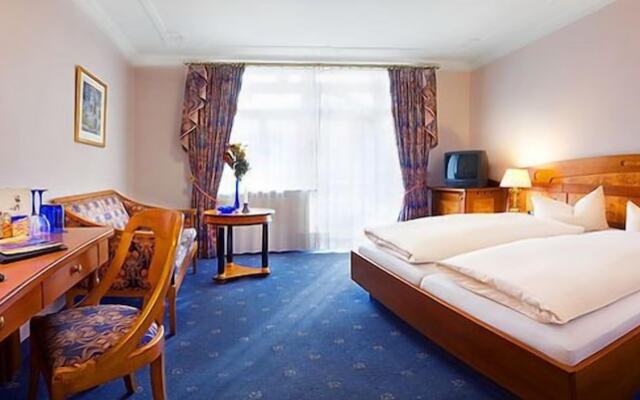 Post Hotel Mittenwald