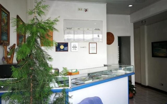 Hotel Hojarascas