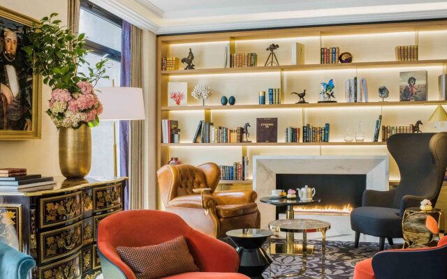 Sofitel Paris Baltimore Tour Eiffel Hotel