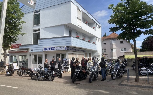 Gästehaus Rheinstetten Forchheim