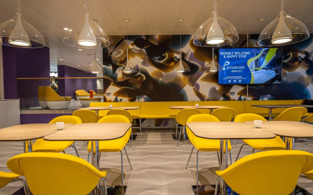 Prize by Radisson, Bern City