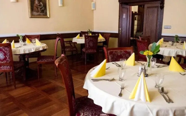 Hotel Castle Vetrov