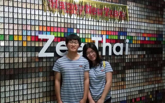 Zee Thai Hostel