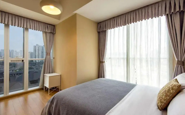 S6 Service Apartment（Chengdu Chunxi Road Taikoo Li Branch）