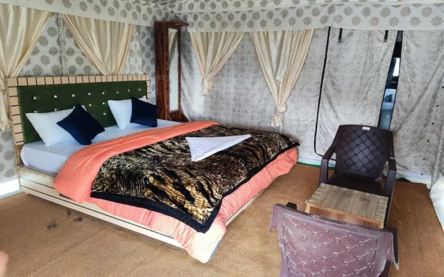 The Grand Ghazi Clover Camp