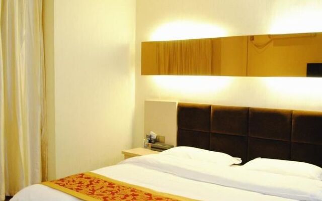 Chongqing Huahai Fashionable Hotel
