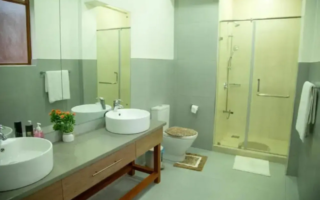 Luxury Cozy Kampala Apartment With 2 Bedrooms