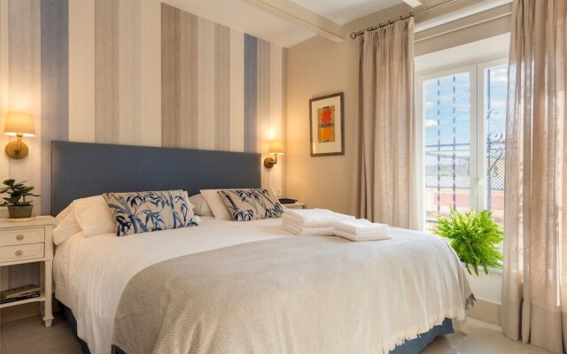 Fantastic 4 Bd & 4 Bth Apartm With Comunnal Terrace.. Carmen San Ignacio I - Hotel in グレナダ - Photo 4