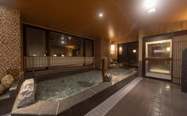 Dormy Inn Fukui Natural Hot Springs